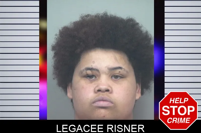 Legacee Risner mugshot