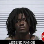 Legend Range mugshot