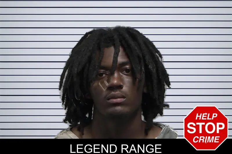 Legend Range mugshot