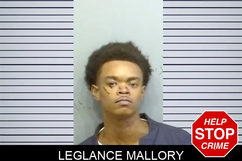 Leglance Mallory mugshot