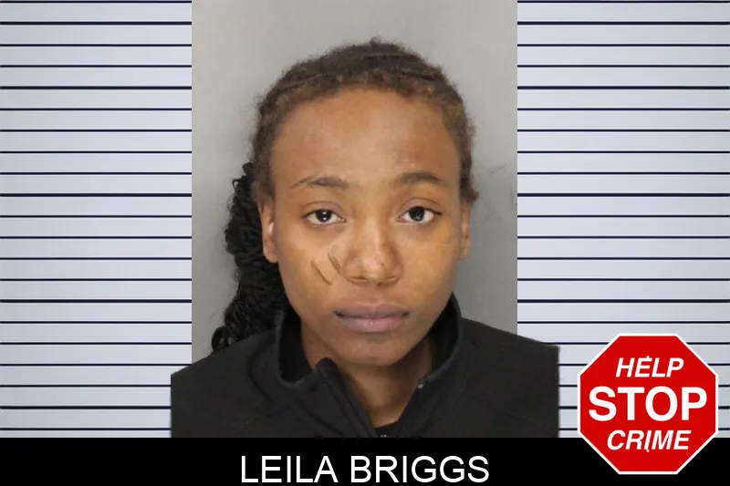 Leila Briggs mugshot