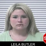 Leila Butler mugshot