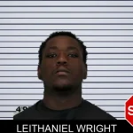 Leithaniel Wright mugshot