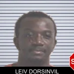 Leiv Dorsinvil mugshot
