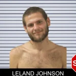 Leland Johnson mugshot