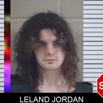 Leland Jordan mugshot