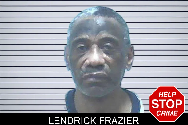 Lendrick Frazier mugshot