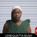 Lenequatta Bush mugshot