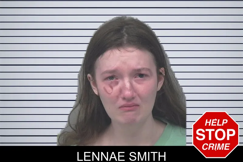 Lennae Smith mugshot
