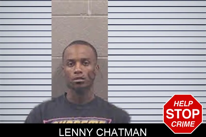 Lenny Chatman mugshot