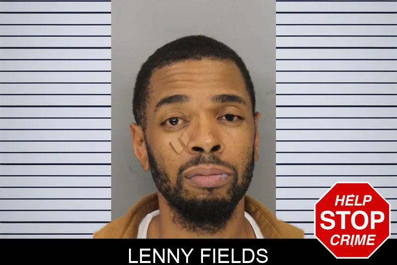 Lenny Fields mugshot