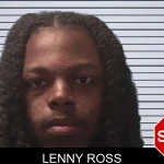 Lenny Ross mugshot