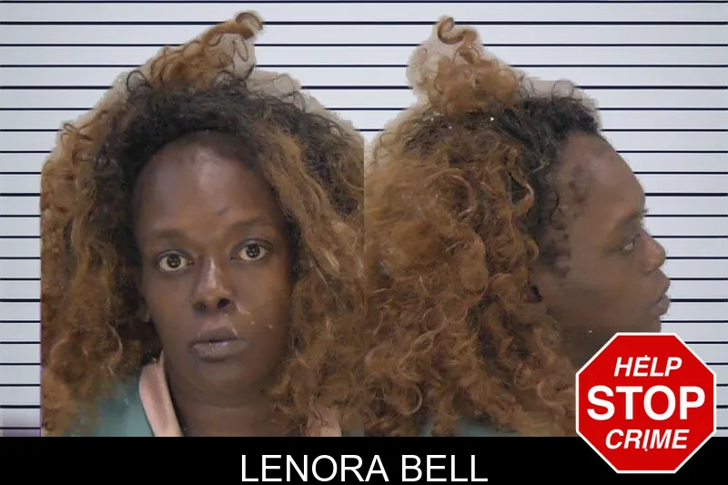 Lenora Bell mugshot
