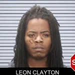 Leon Clayton mugshot