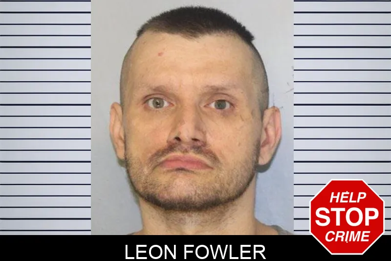 Leon Fowler mugshot – Hall County , Georgia Leon Fowler mugshot