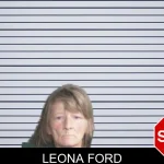 Leona Ford mugshot