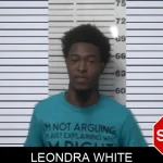 Leondra White mugshot