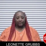 Leonette Grubbs mugshot