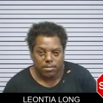 Leontia Long mugshot