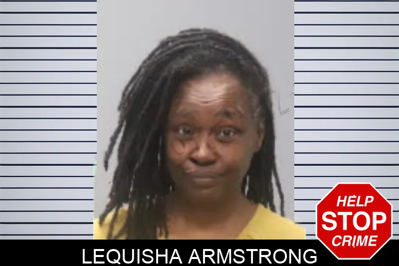 Lequisha Armstrong mugshot
