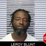 Leroy Blunt mugshot