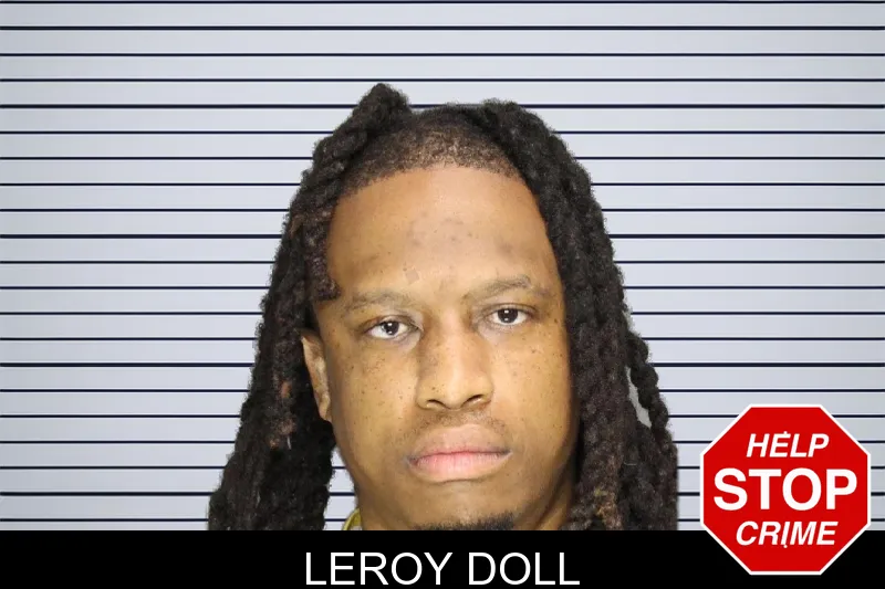 Leroy Doll mugshot