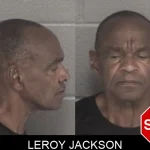 Leroy Jackson mugshot
