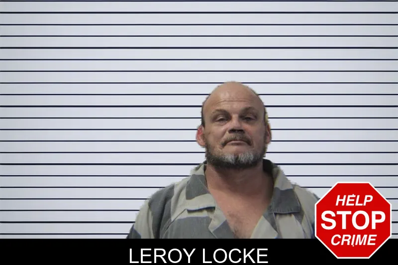 Leroy Locke mugshot