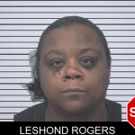 Leshond Rogers mugshot