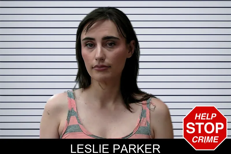 Leslie Parker mugshot