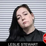 Leslie Stewart mugshot