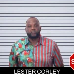 Lester Corley mugshot