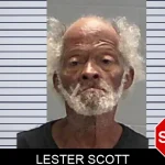 Lester Scott mugshot