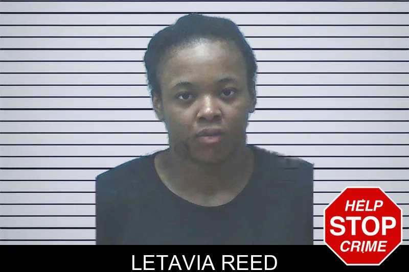 Letavia Reed mugshot