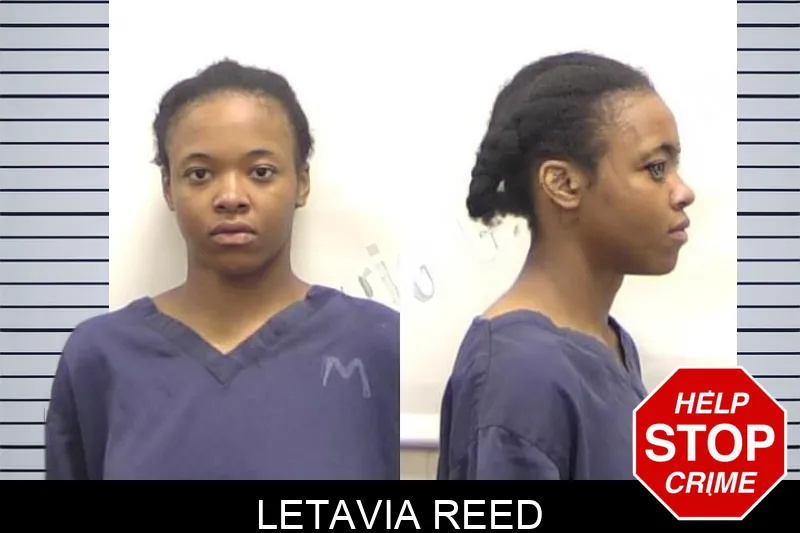Letavia Reed mugshot
