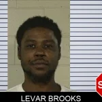 Levar Brooks mugshot