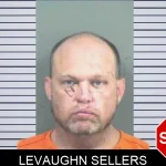 Levaughn Sellers mugshot