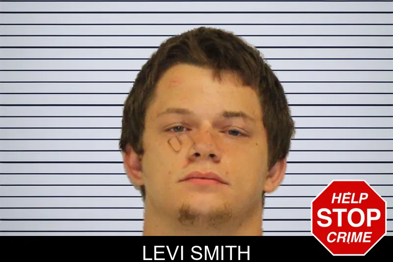 Levi Smith mugshot – Carroll County , Georgia Levi Smith mugshot