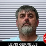 Levis Gerrells mugshot