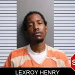 Lexroy Henry mugshot