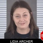 Lidia Archer mugshot
