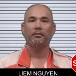 Liem Nguyen mugshot