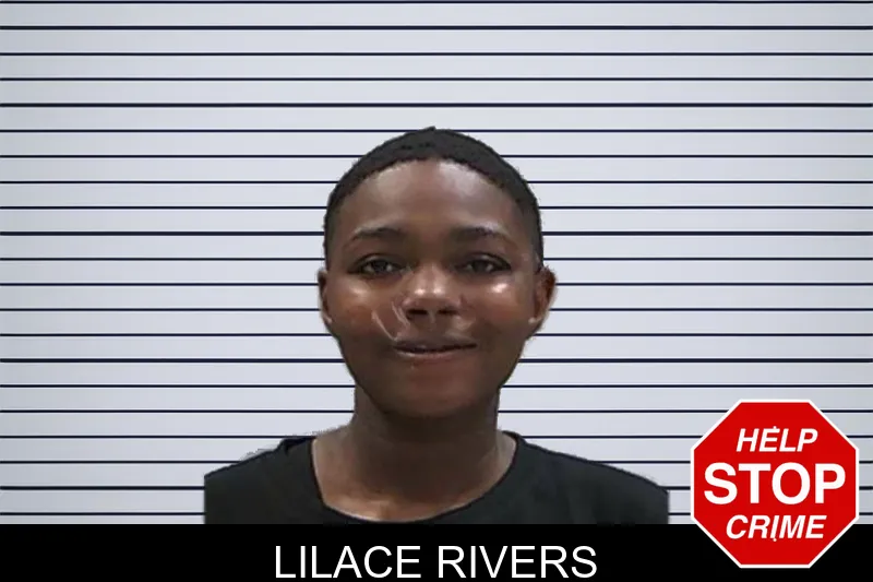 Lilace Rivers mugshot