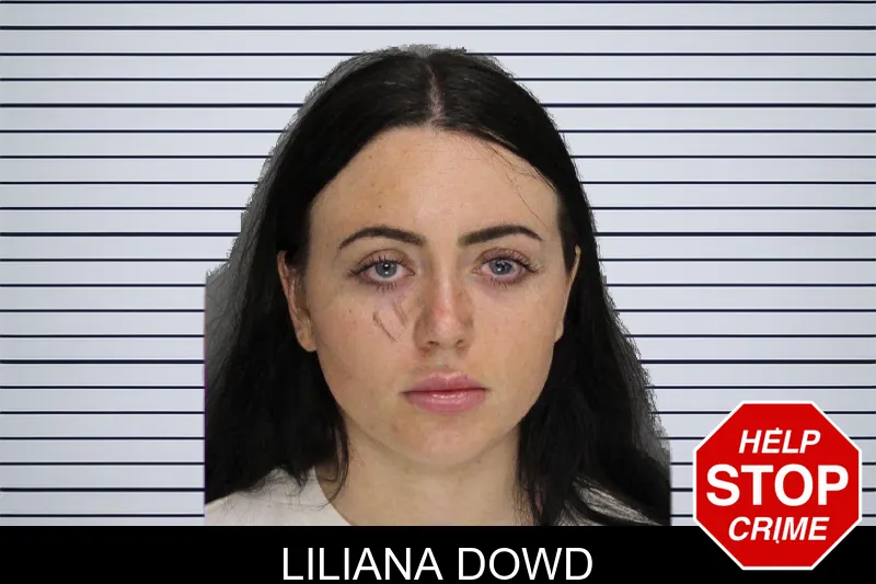 Liliana Dowd mugshot