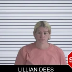 Lillian Dees mugshot