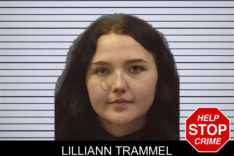 Lilliann Trammel mugshot
