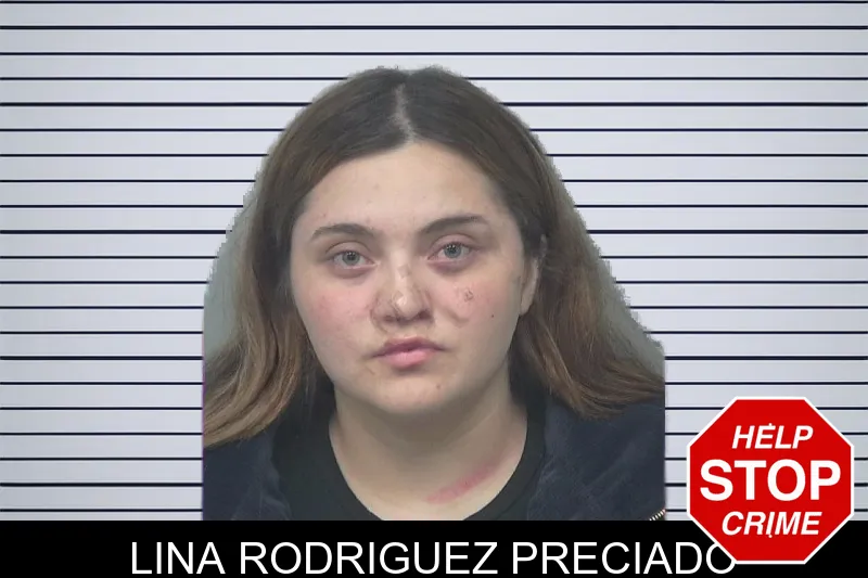 Lina Rodriguez Preciado mugshot