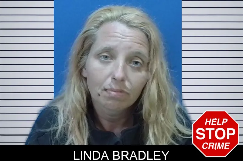 Linda Bradley mugshot