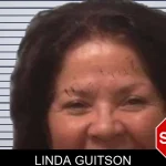 Linda Guitson mugshot