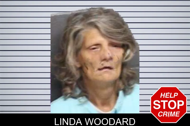 Linda Woodard mugshot